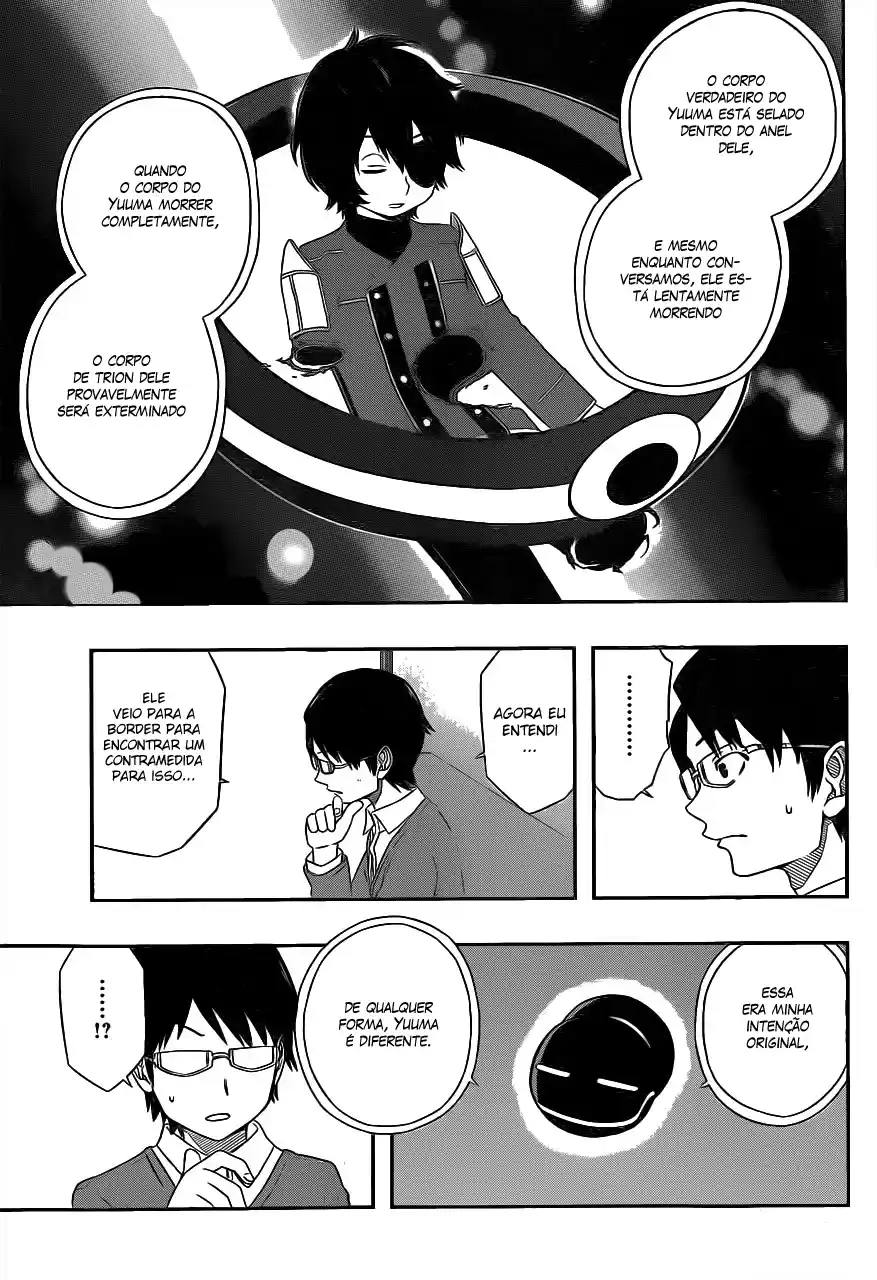 Read World Trigger PT Manga Online