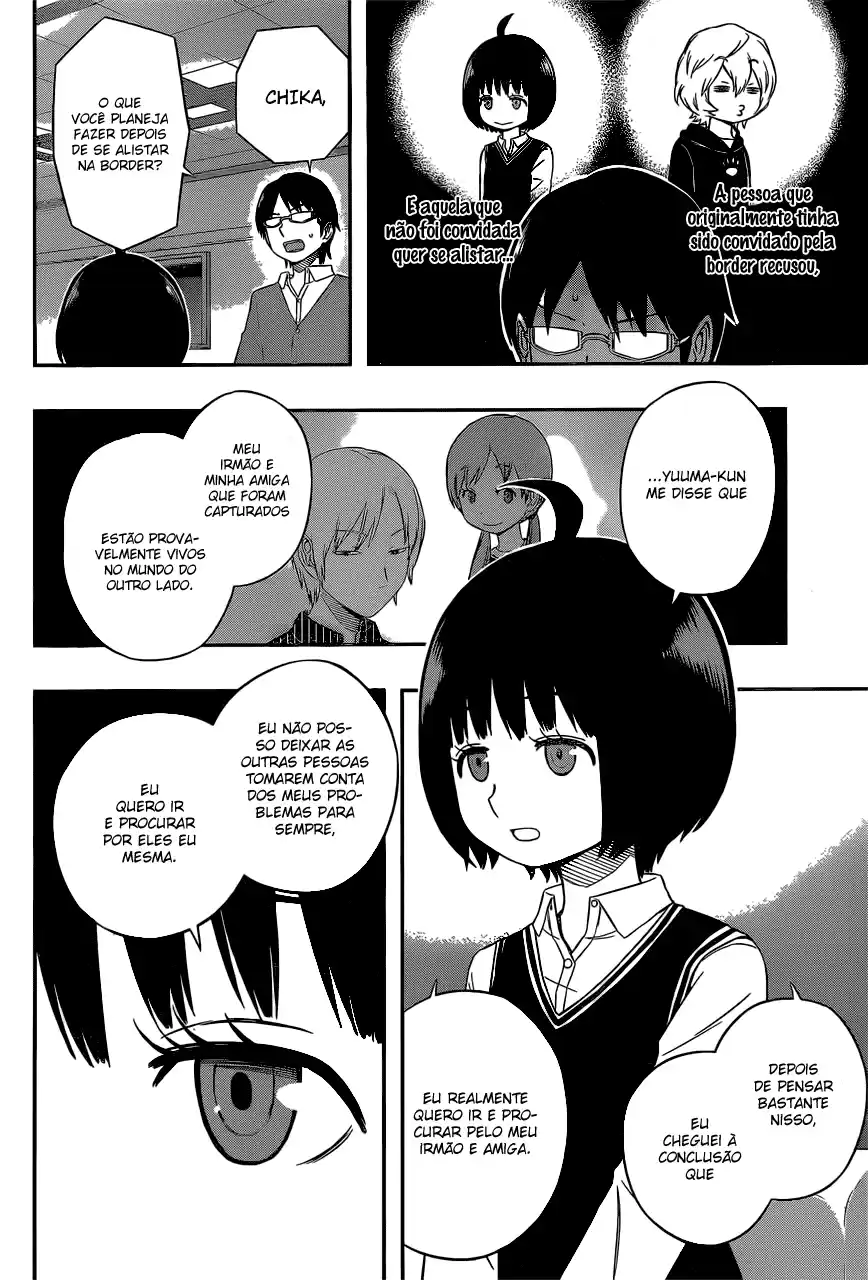Read World Trigger PT Manga Online
