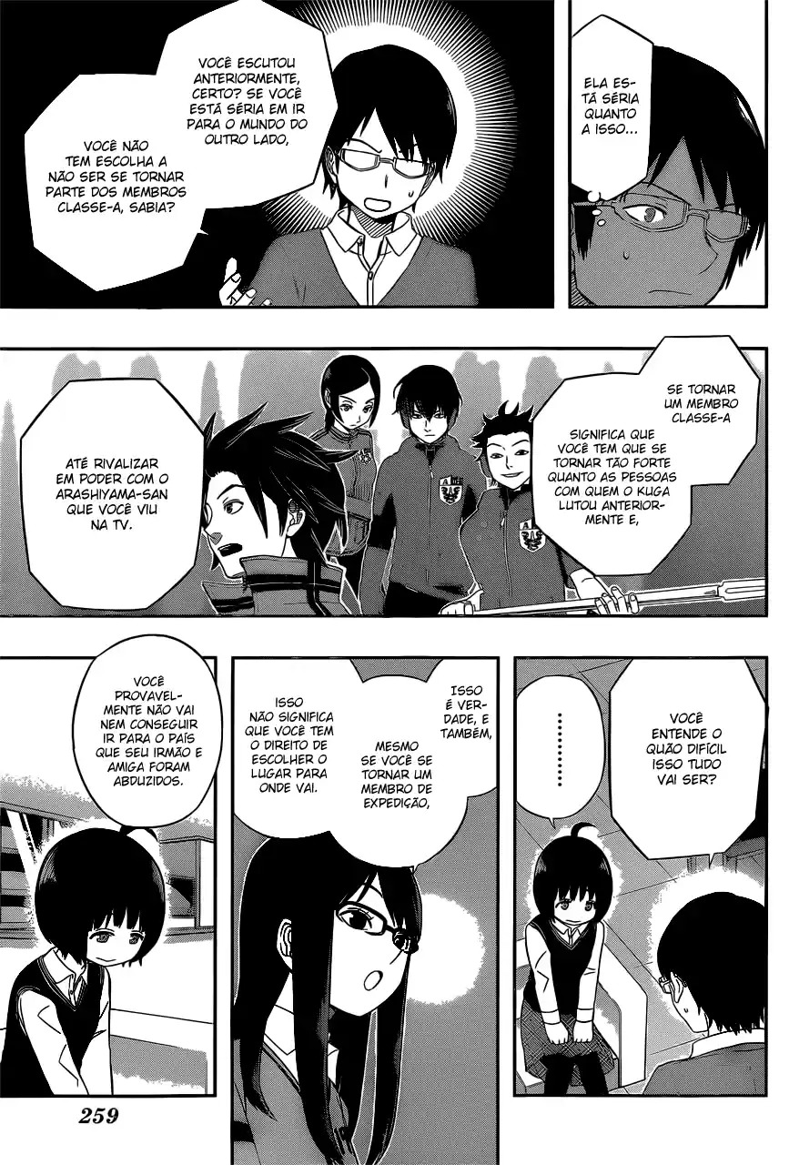 Read World Trigger PT Manga Online