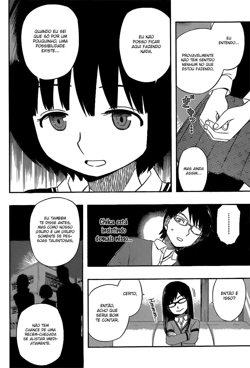 Read World Trigger PT Manga Online