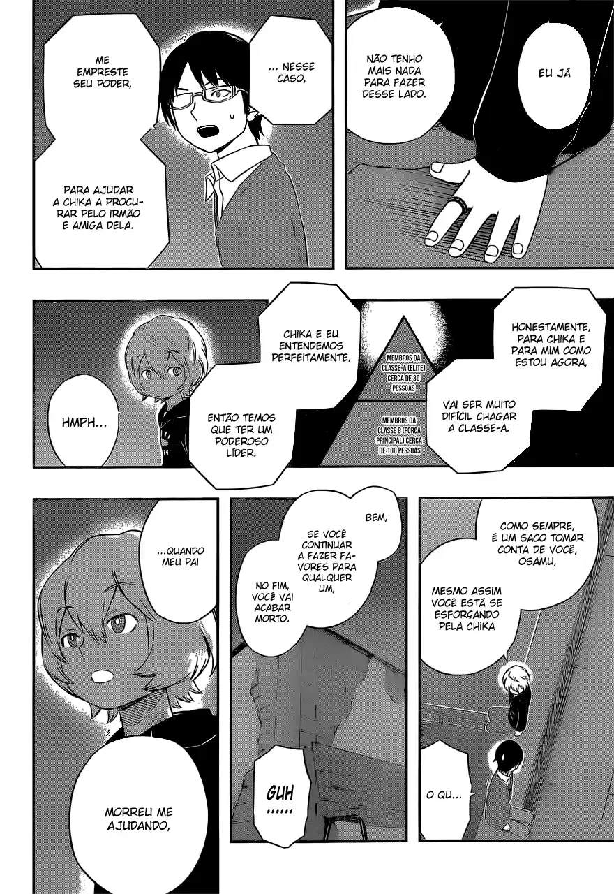 Read World Trigger PT Manga Online