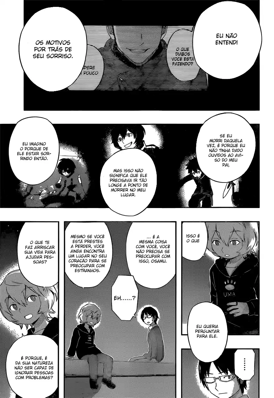 Read World Trigger PT Manga Online