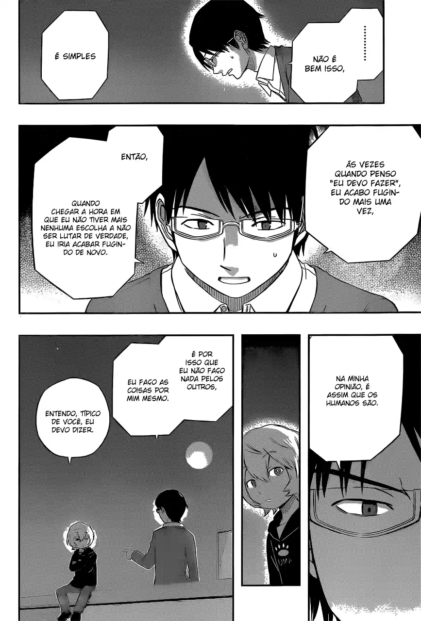 Read World Trigger PT Manga Online