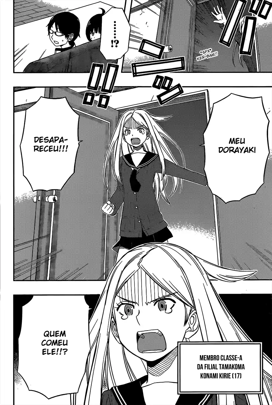 Read World Trigger PT Manga Online