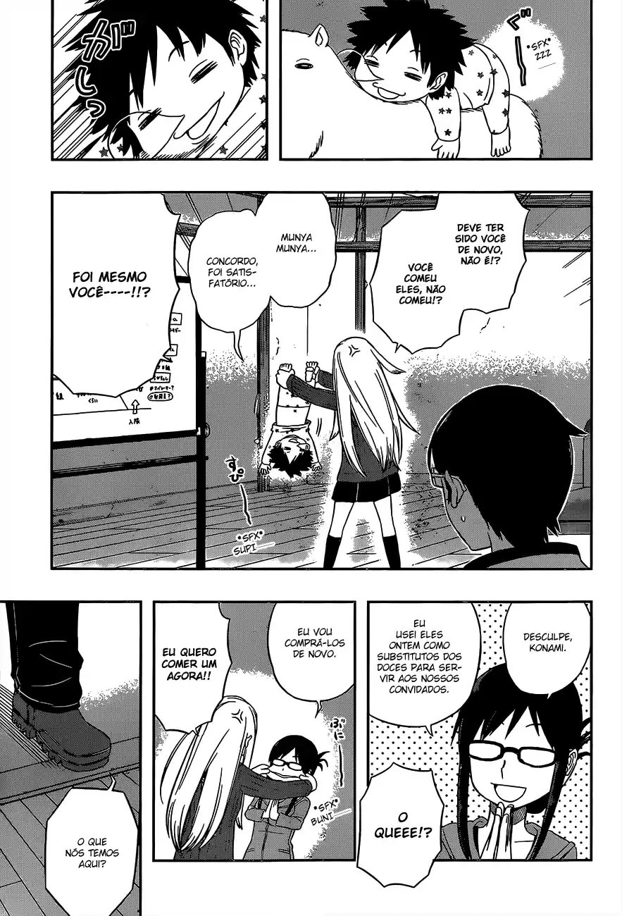 Read World Trigger PT Manga Online