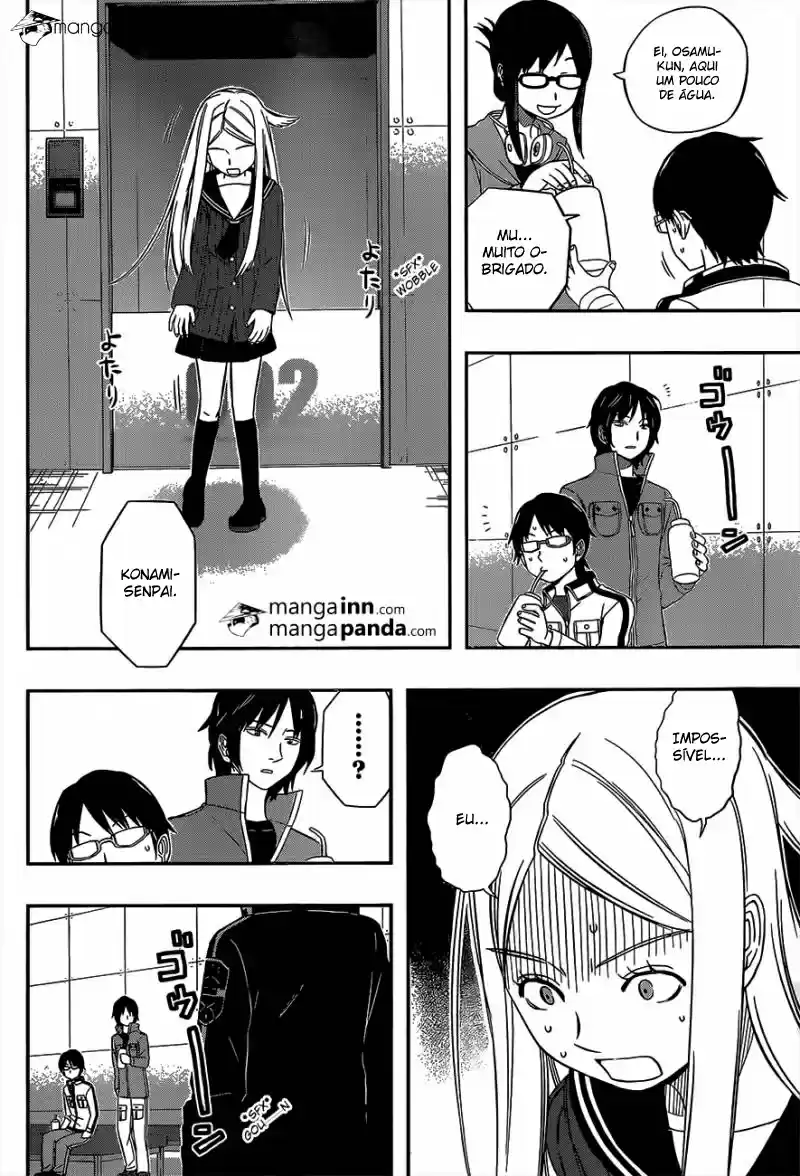 Read World Trigger PT Manga Online