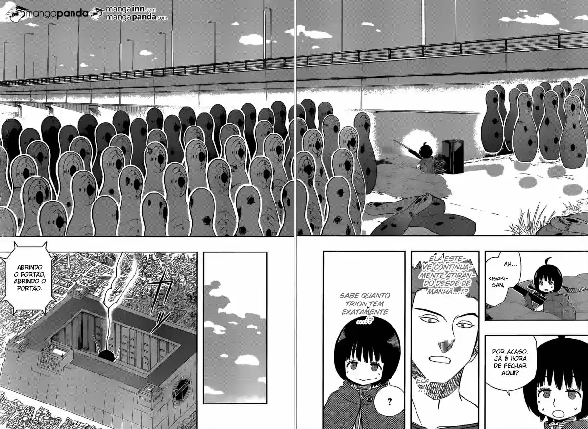 Read World Trigger PT Manga Online