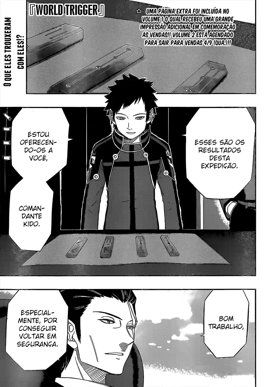 Read World Trigger PT Manga Online