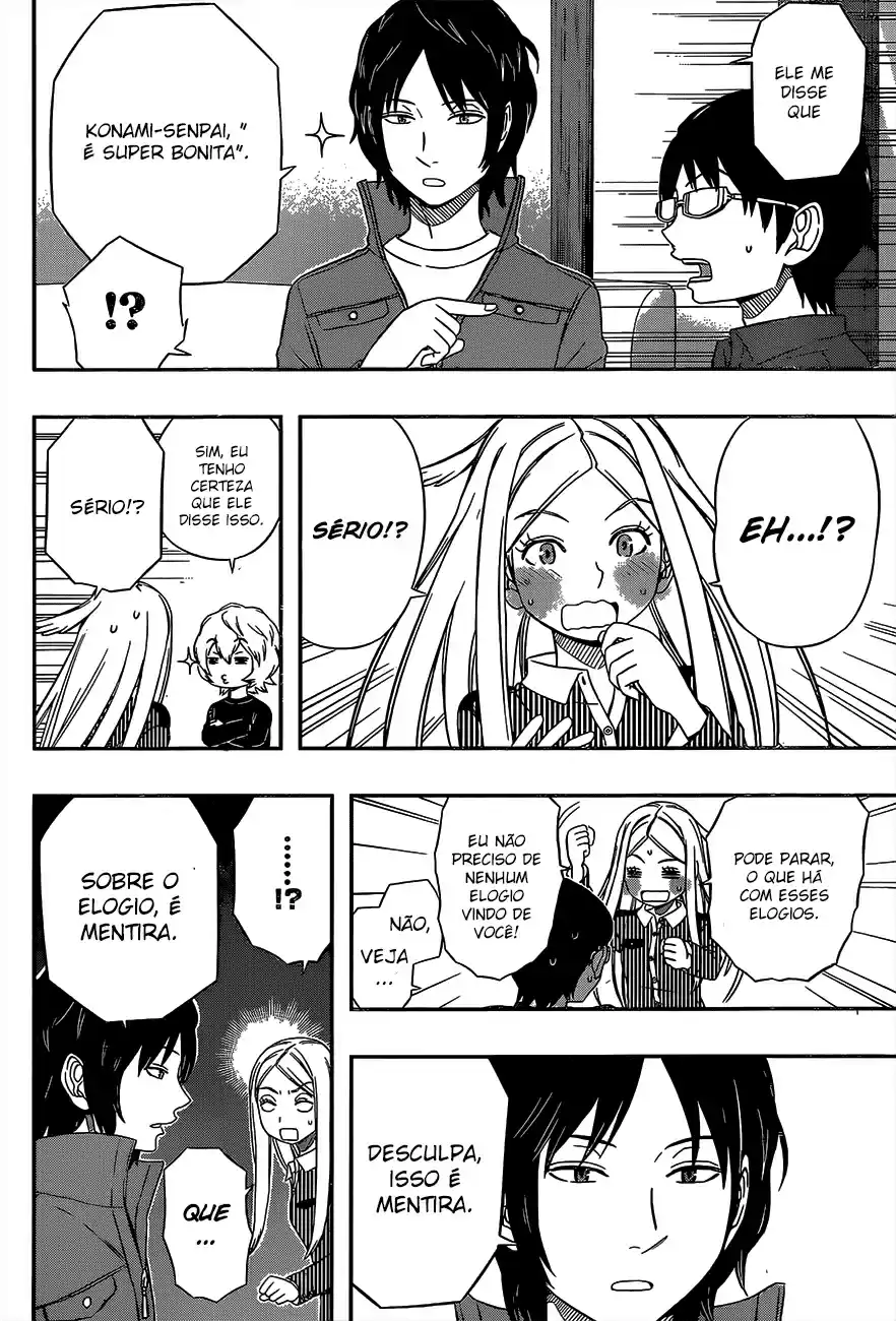 Read World Trigger PT Manga Online