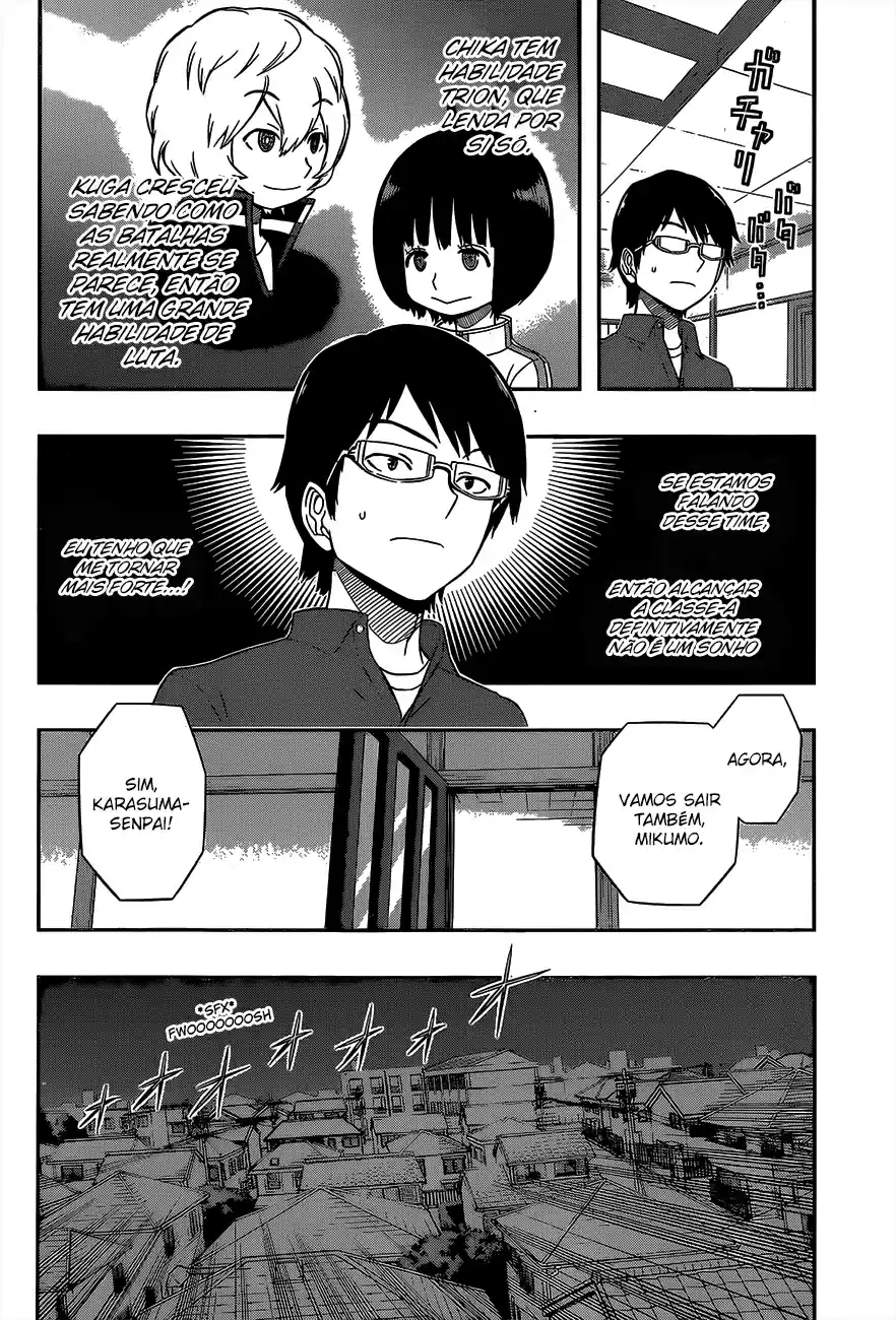 Read World Trigger PT Manga Online