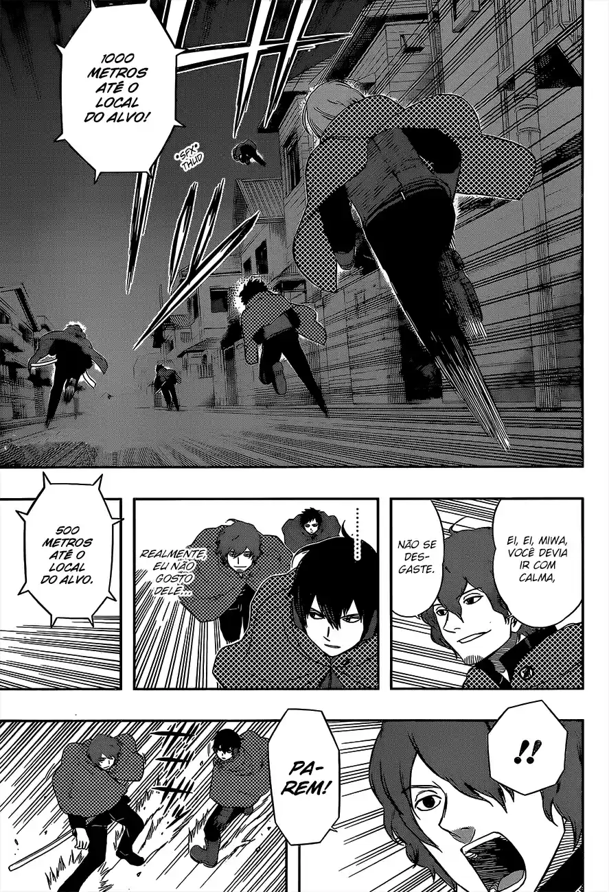 Read World Trigger PT Manga Online