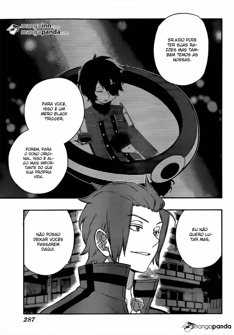 Read World Trigger PT Manga Online