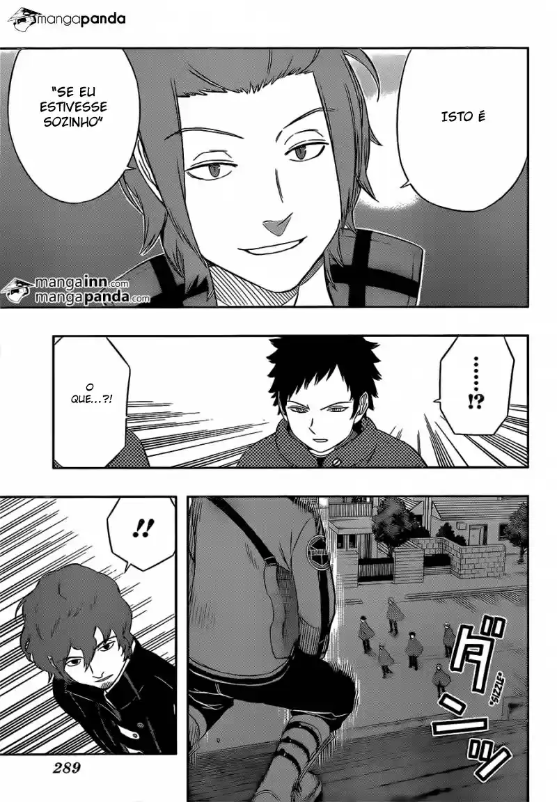 Read World Trigger PT Manga Online