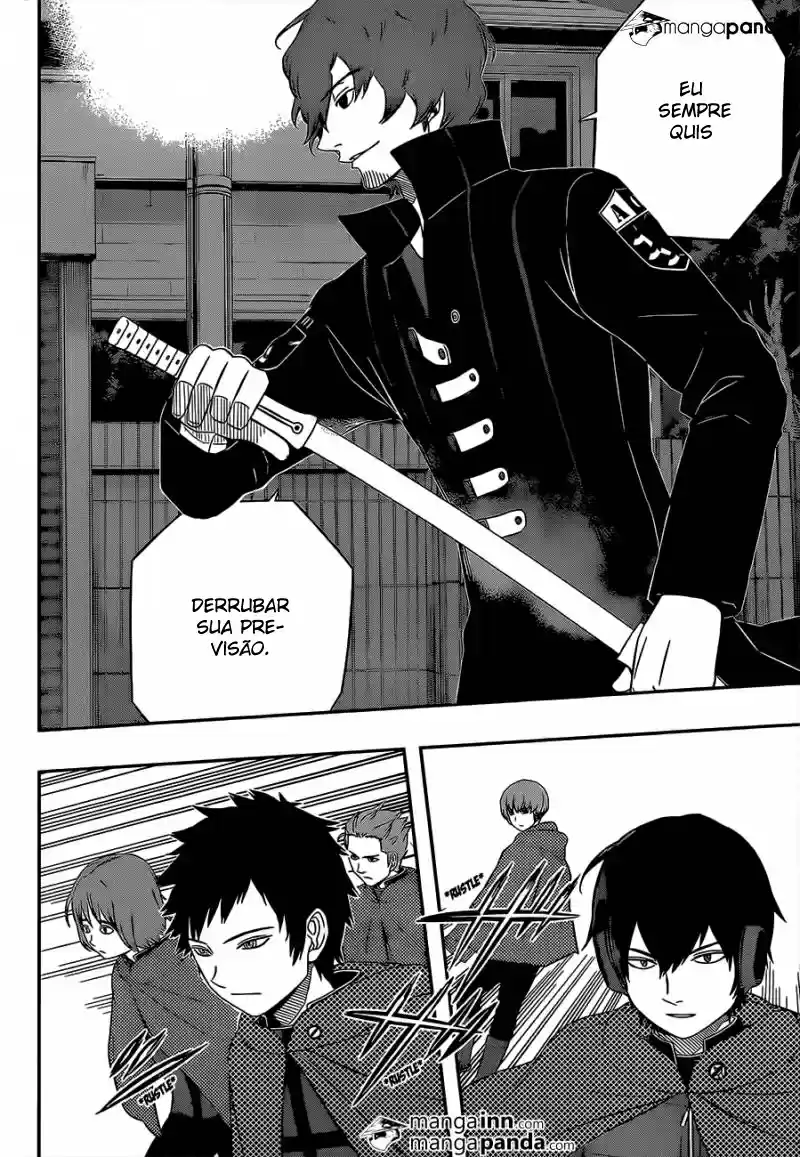 Read World Trigger PT Manga Online