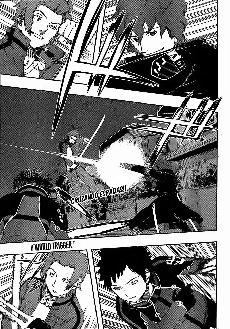 Read World Trigger PT Manga Online