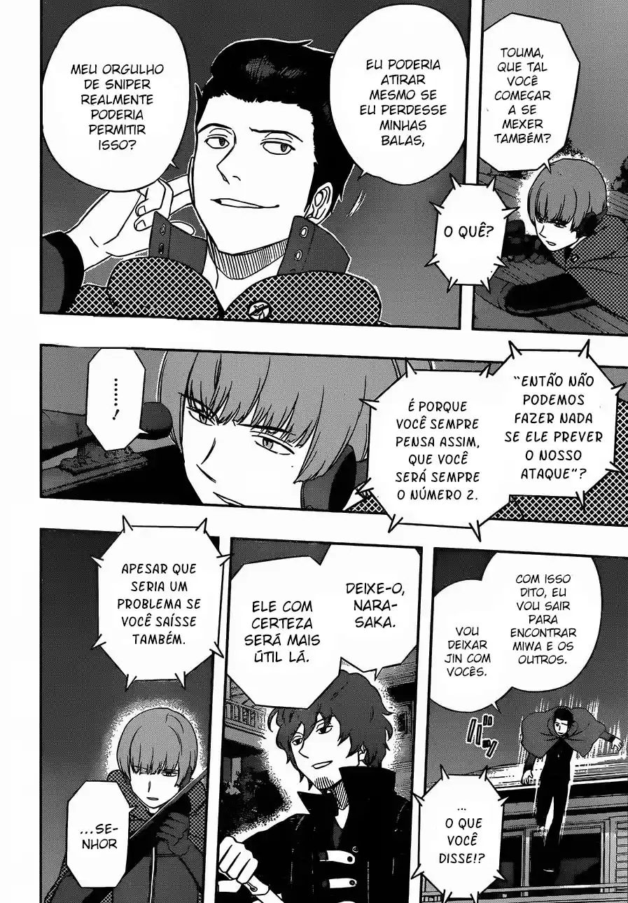 Read World Trigger PT Manga Online