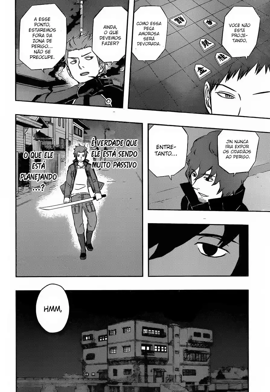 Read World Trigger PT Manga Online