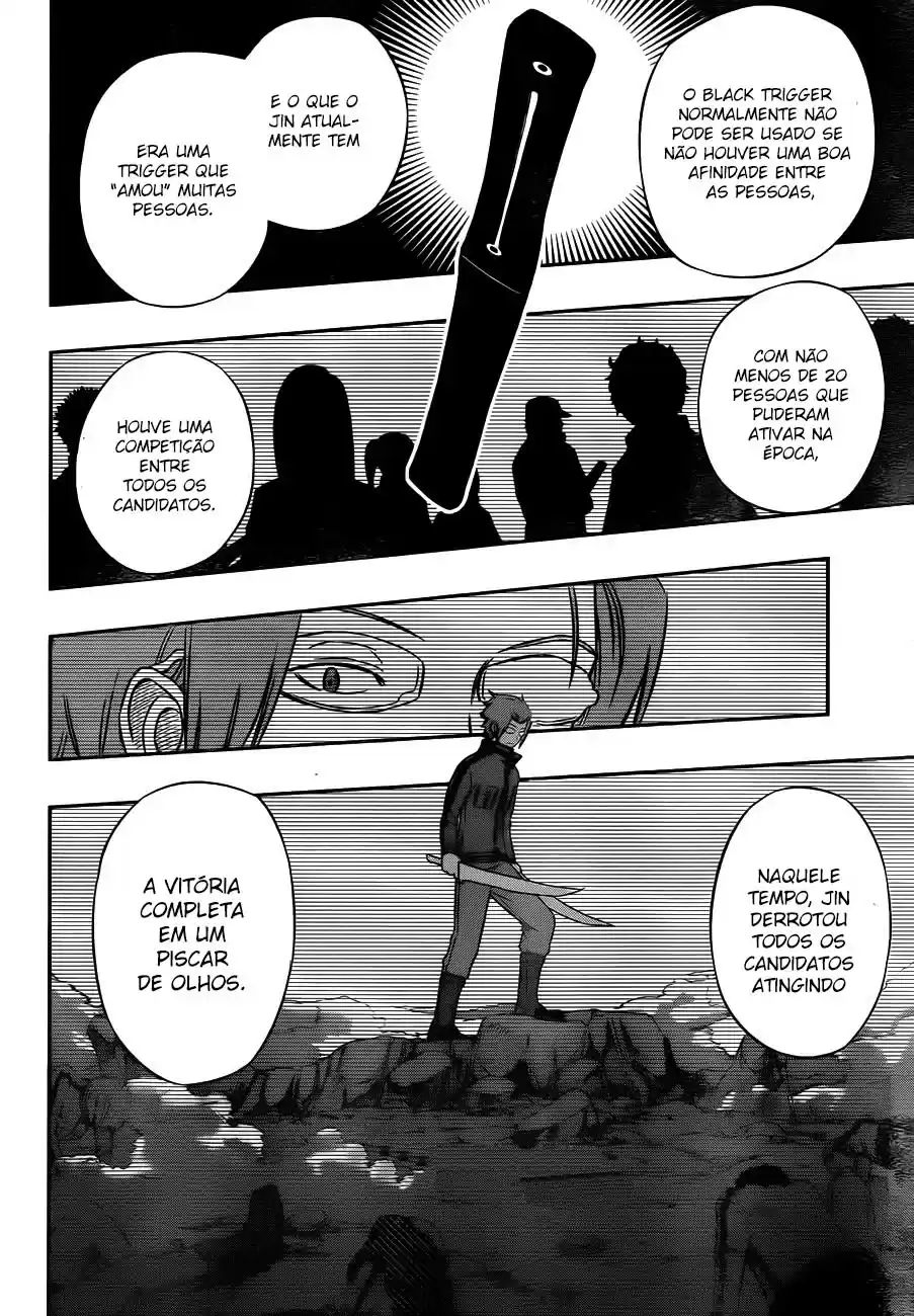 Read World Trigger PT Manga Online