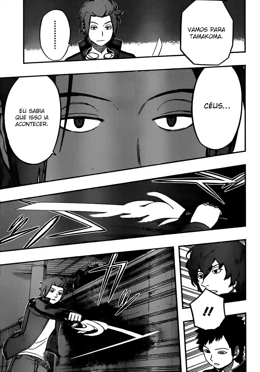 Read World Trigger PT Manga Online