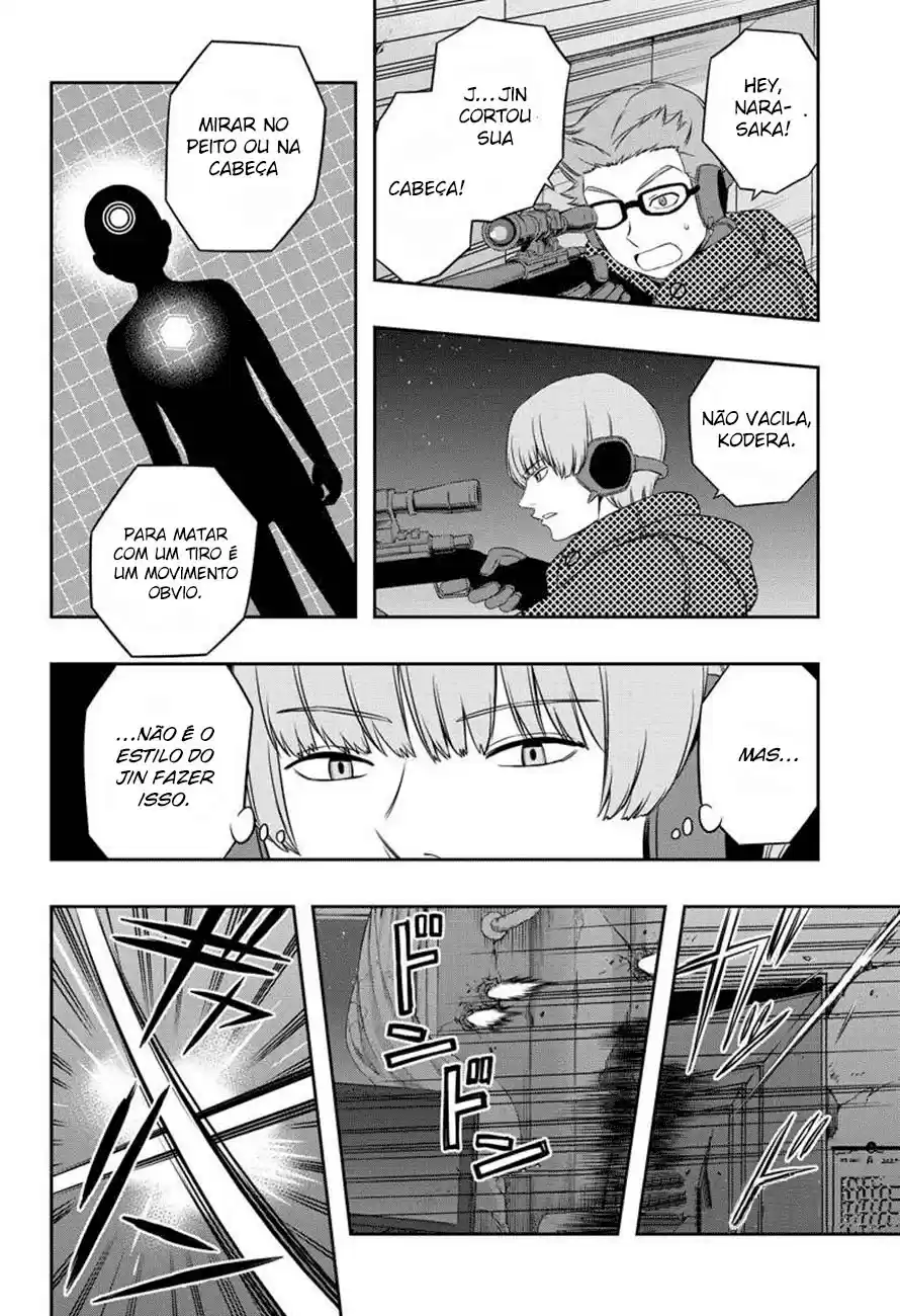 Read World Trigger PT Manga Online