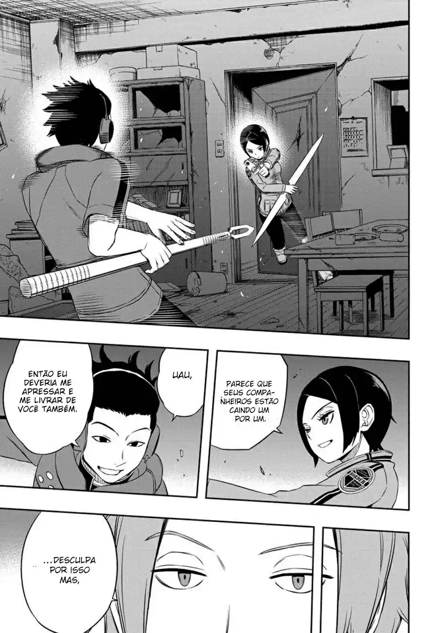 Read World Trigger PT Manga Online