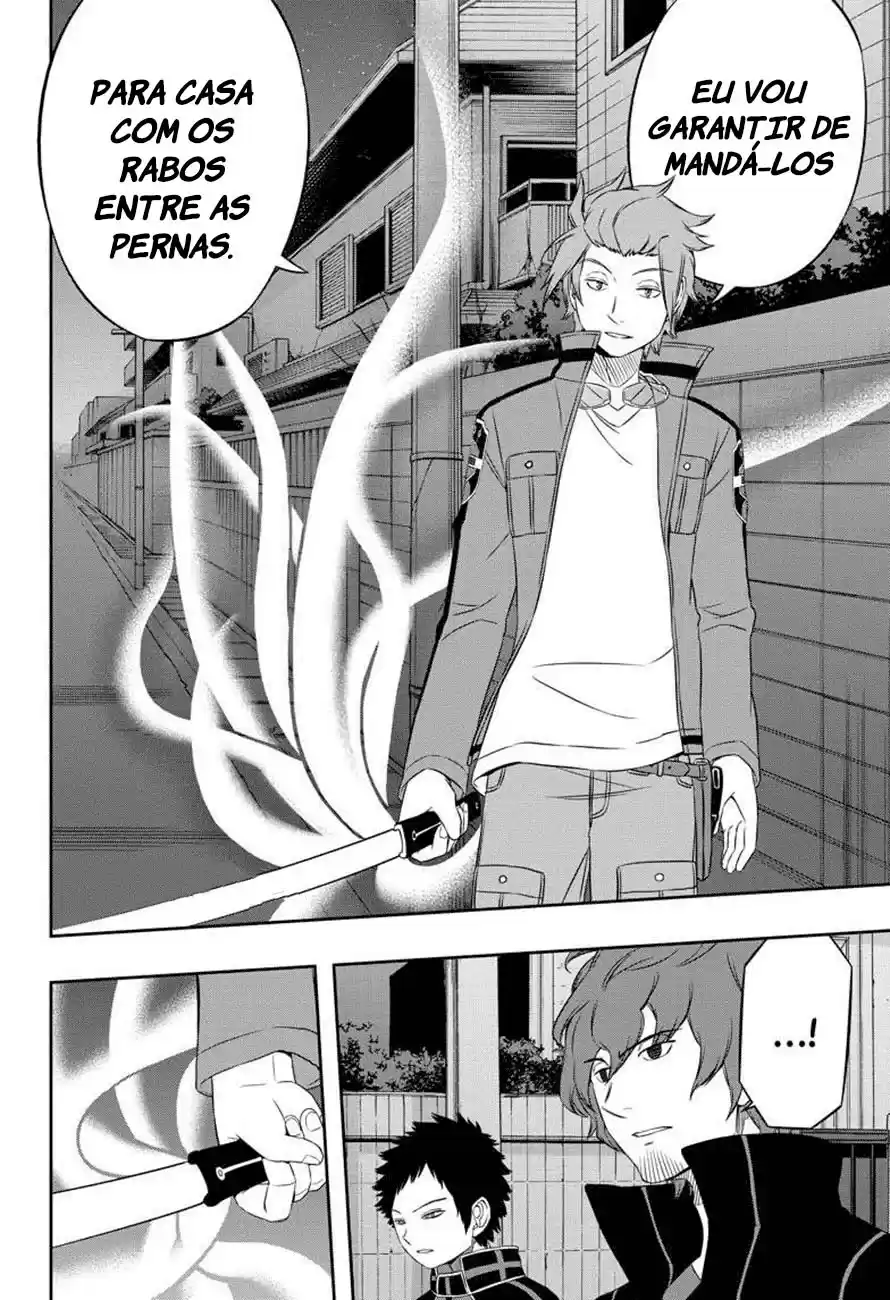 Read World Trigger PT Manga Online
