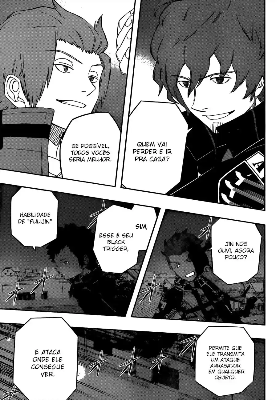 Read World Trigger PT Manga Online