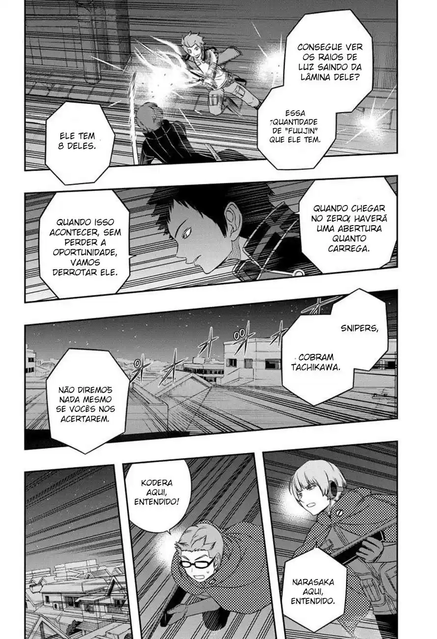 Read World Trigger PT Manga Online