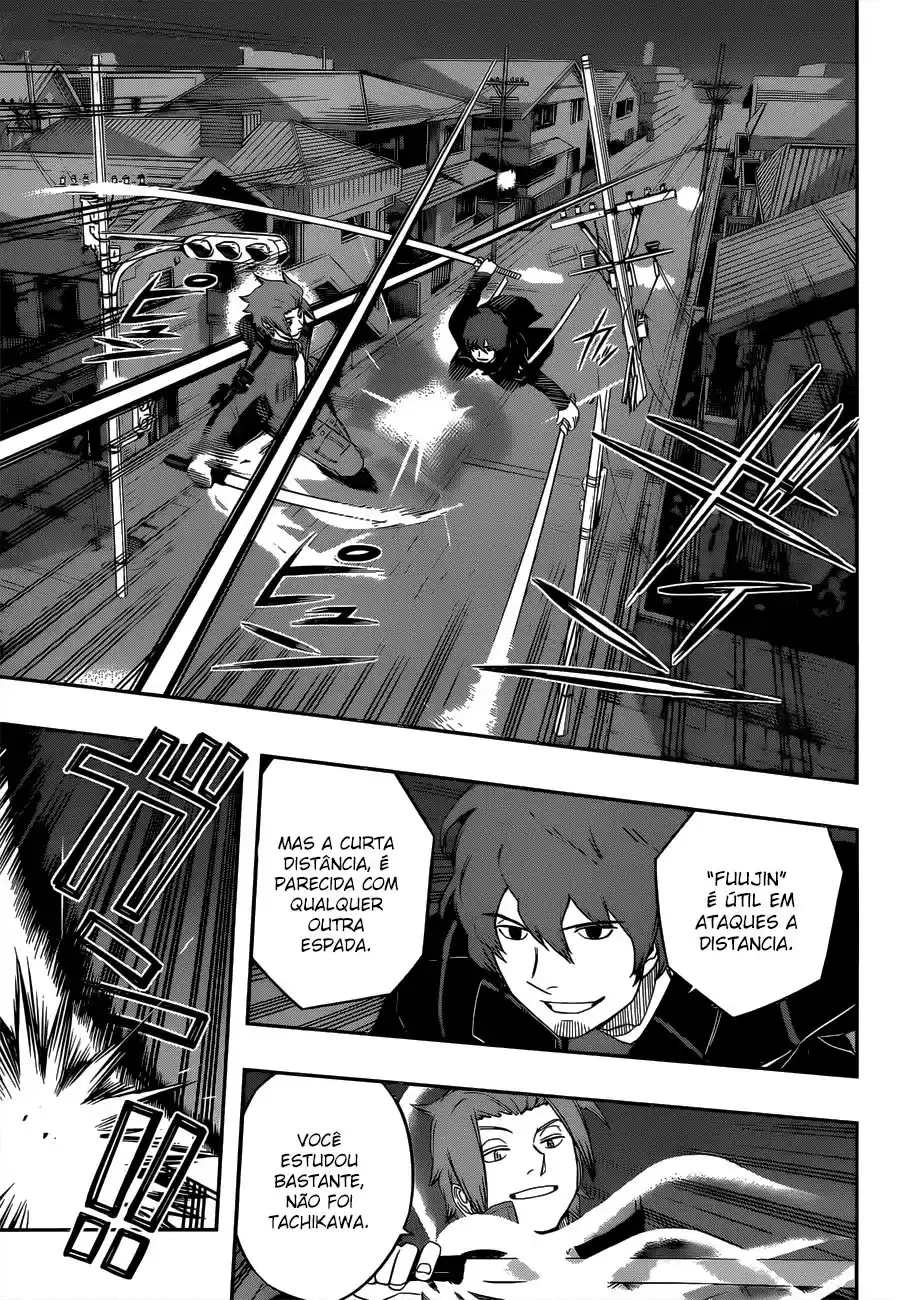 Read World Trigger PT Manga Online