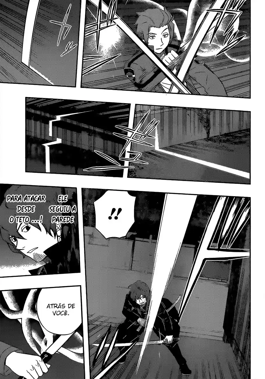 Read World Trigger PT Manga Online