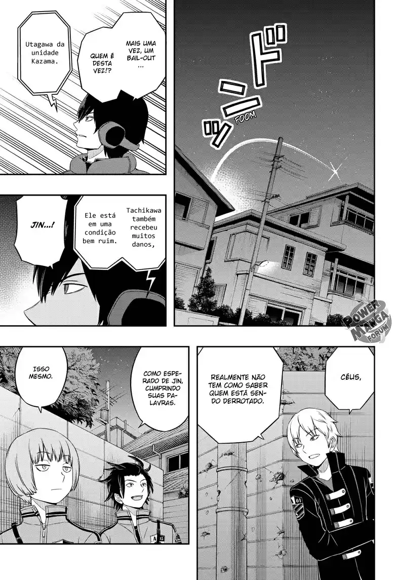 Read World Trigger PT Manga Online