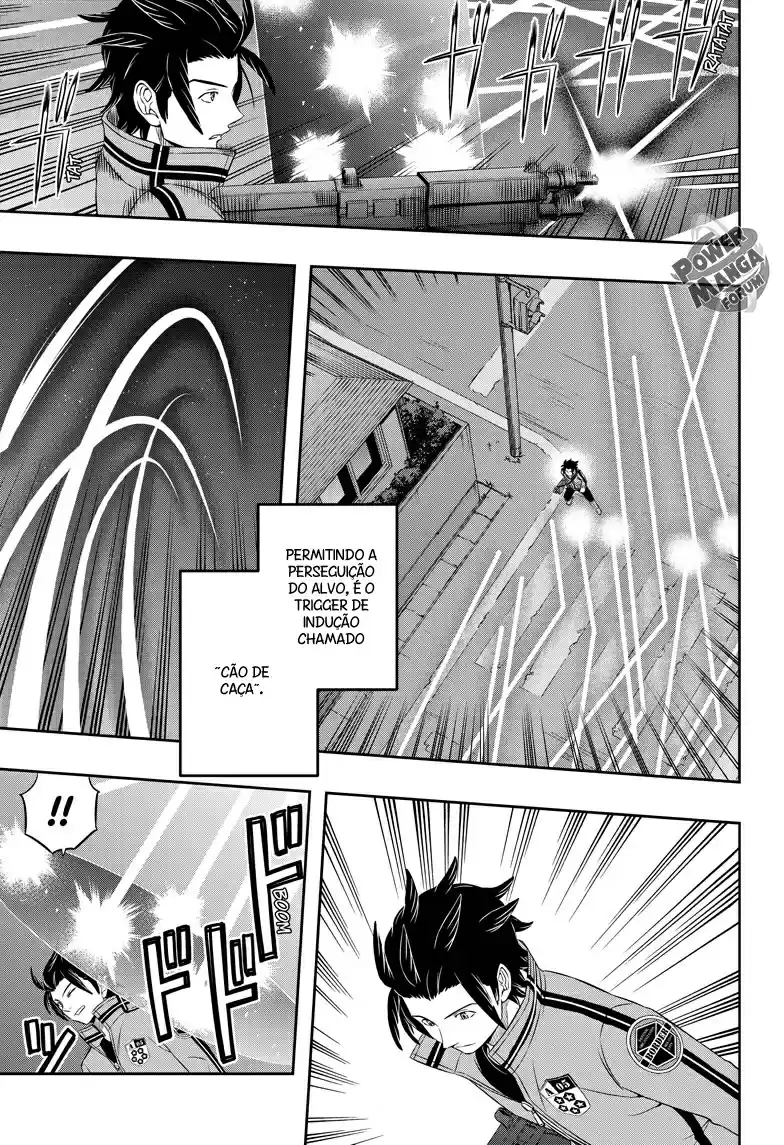 Read World Trigger PT Manga Online