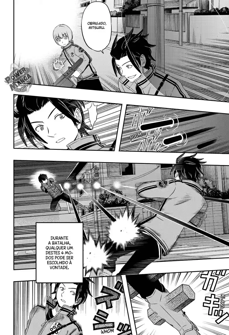 Read World Trigger PT Manga Online