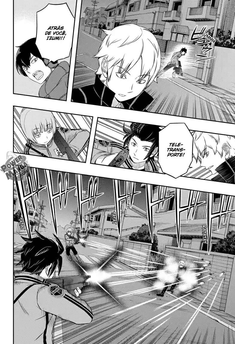 Read World Trigger PT Manga Online