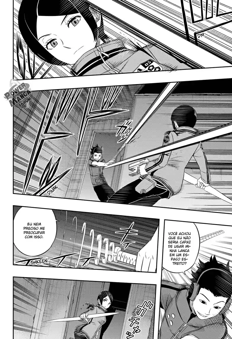 Read World Trigger PT Manga Online