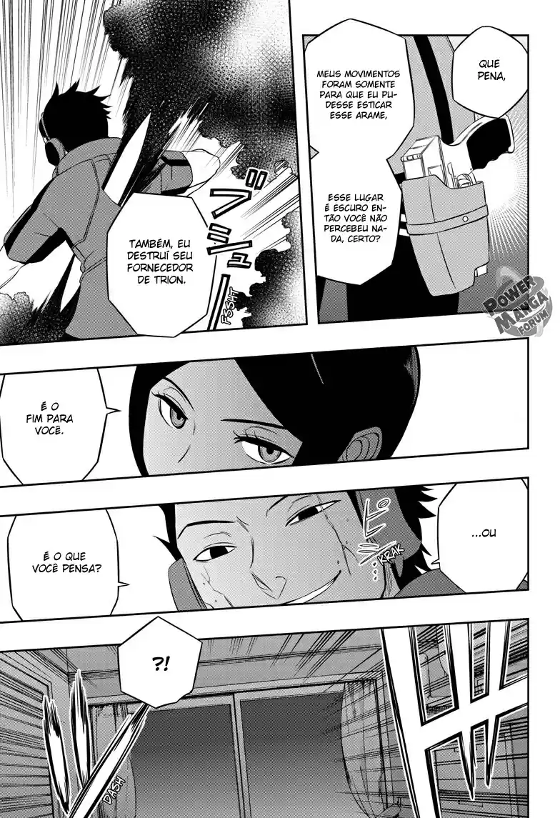 Read World Trigger PT Manga Online