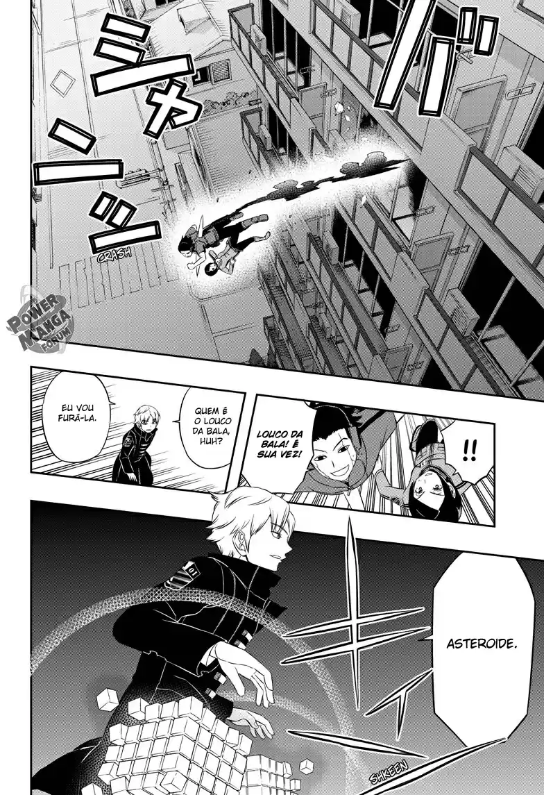 Read World Trigger PT Manga Online