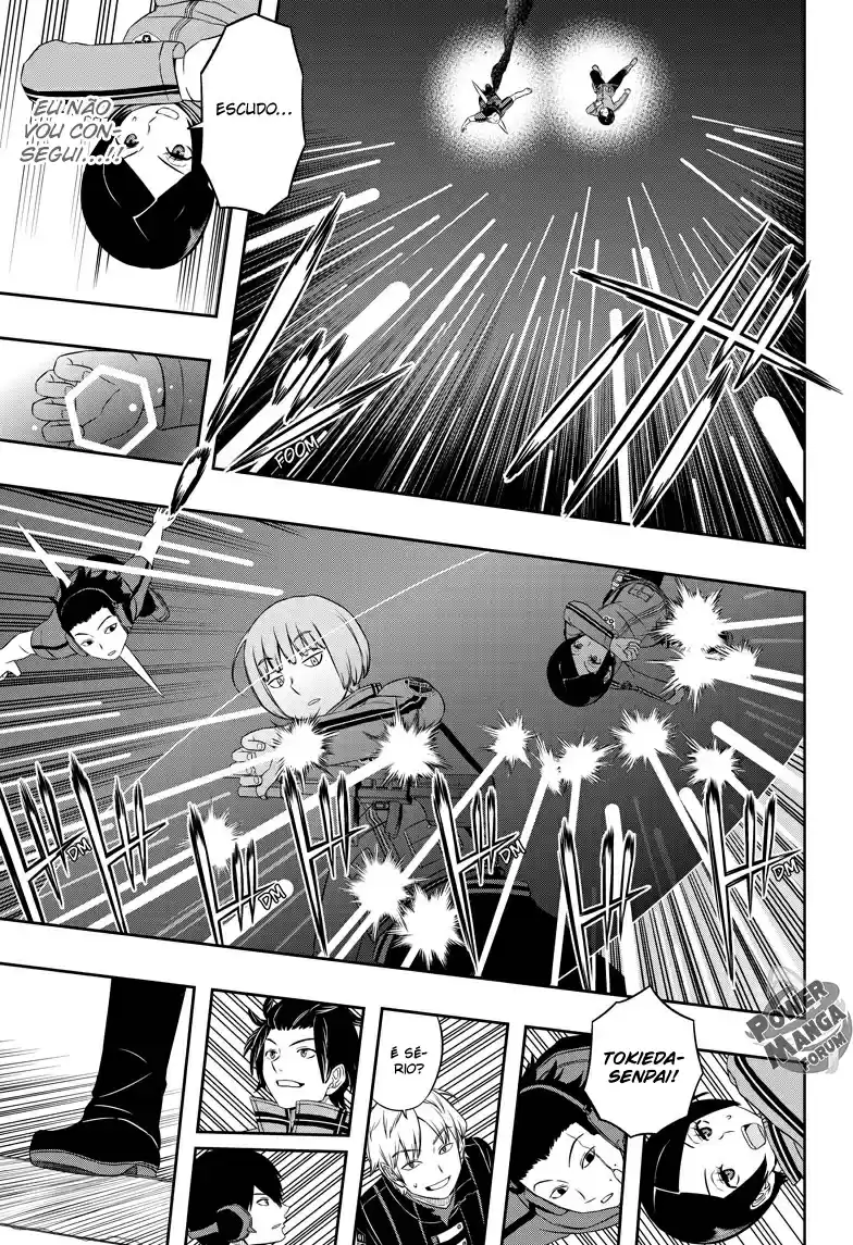 Read World Trigger PT Manga Online