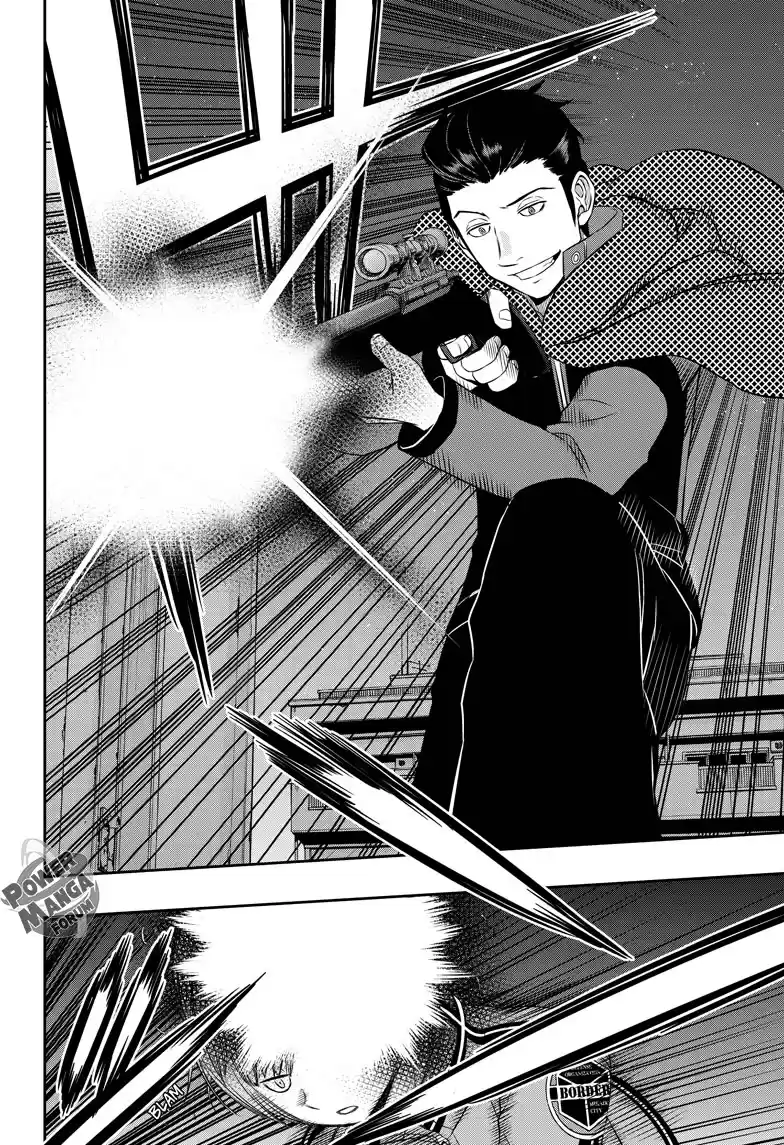 Read World Trigger PT Manga Online