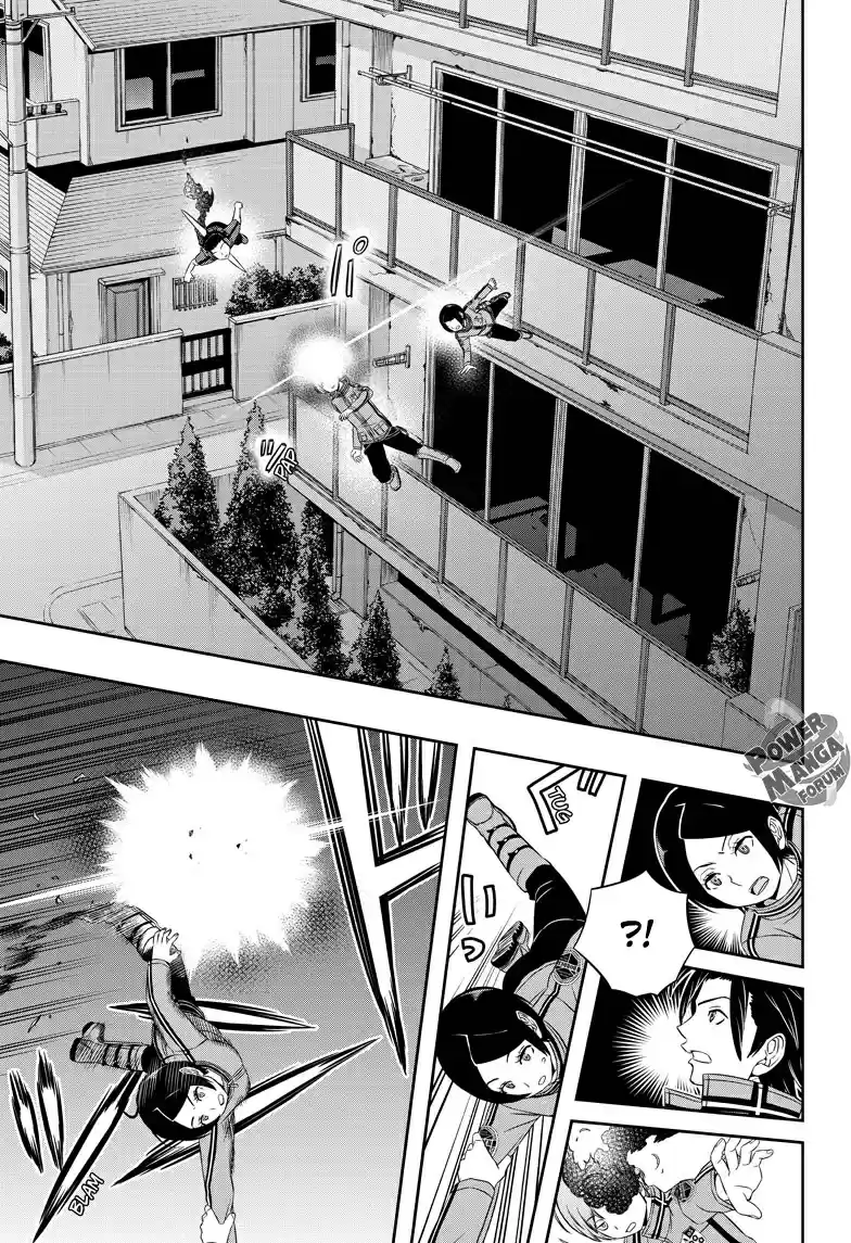 Read World Trigger PT Manga Online
