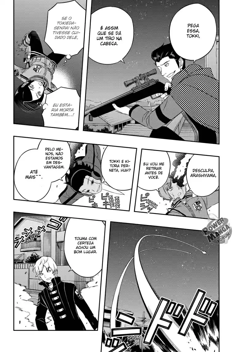 Read World Trigger PT Manga Online