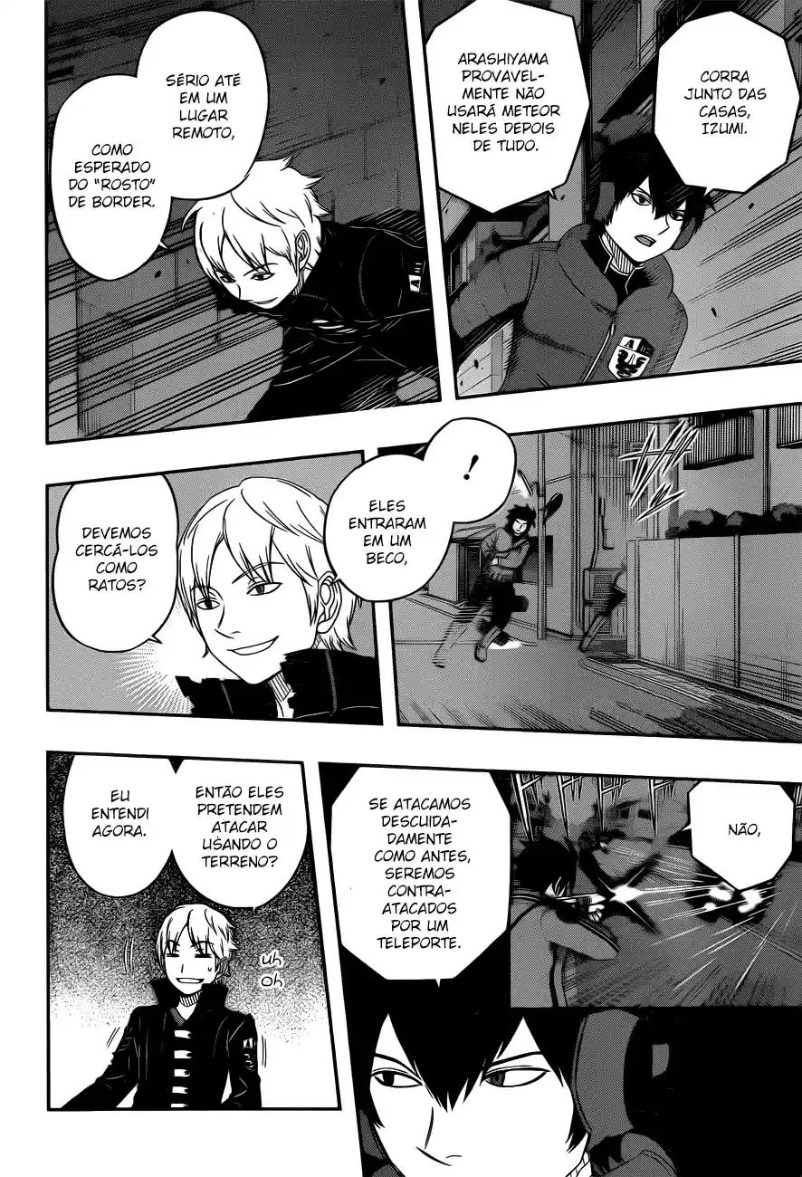 Read World Trigger PT Manga Online