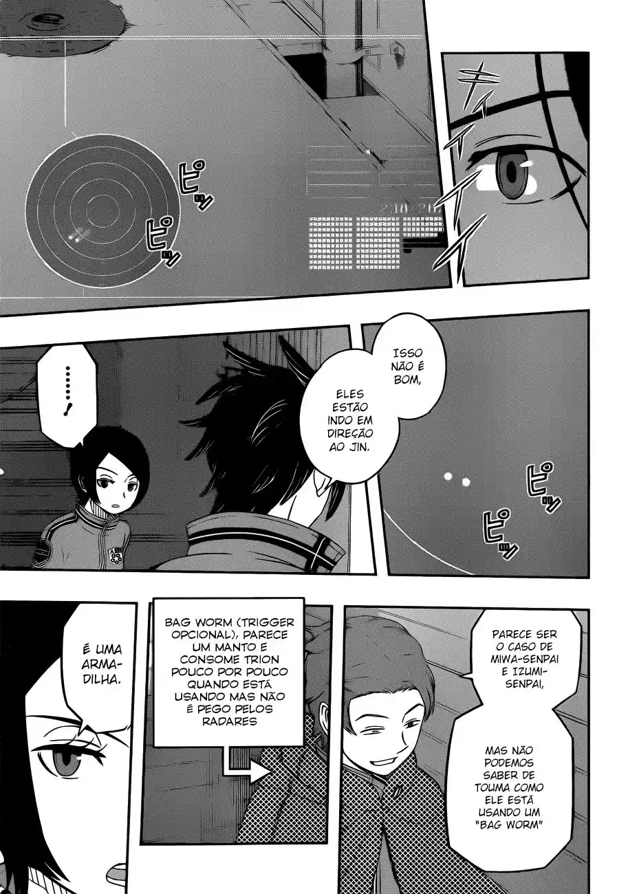 Read World Trigger PT Manga Online