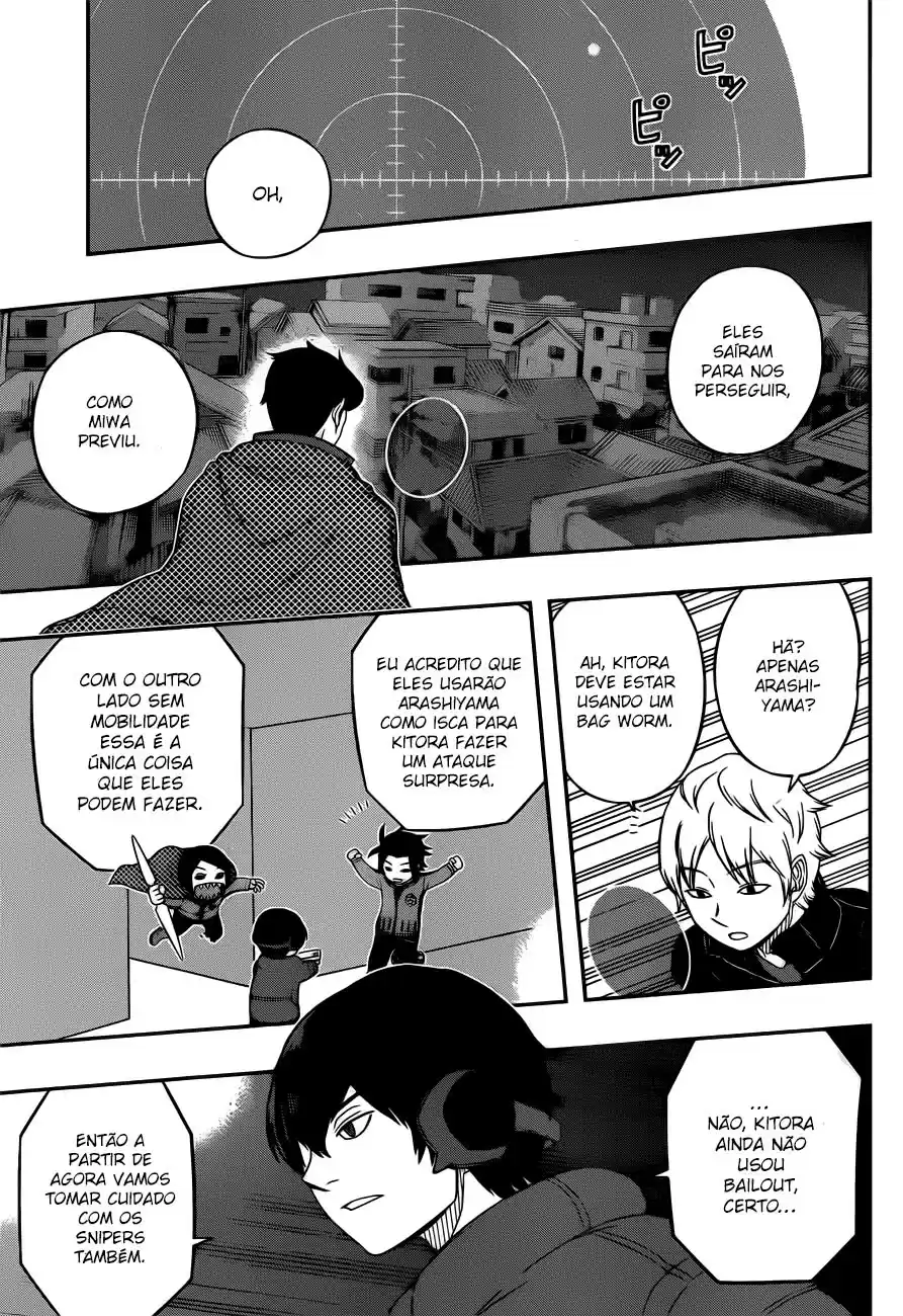 Read World Trigger PT Manga Online