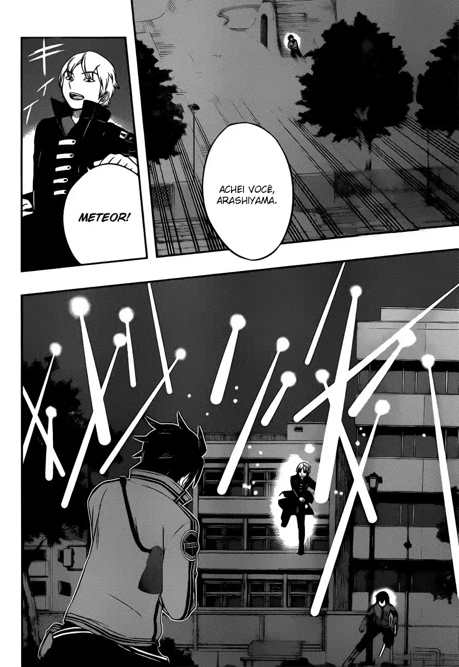 Read World Trigger PT Manga Online