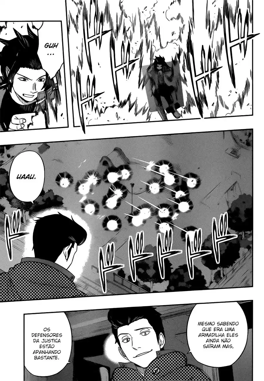 Read World Trigger PT Manga Online