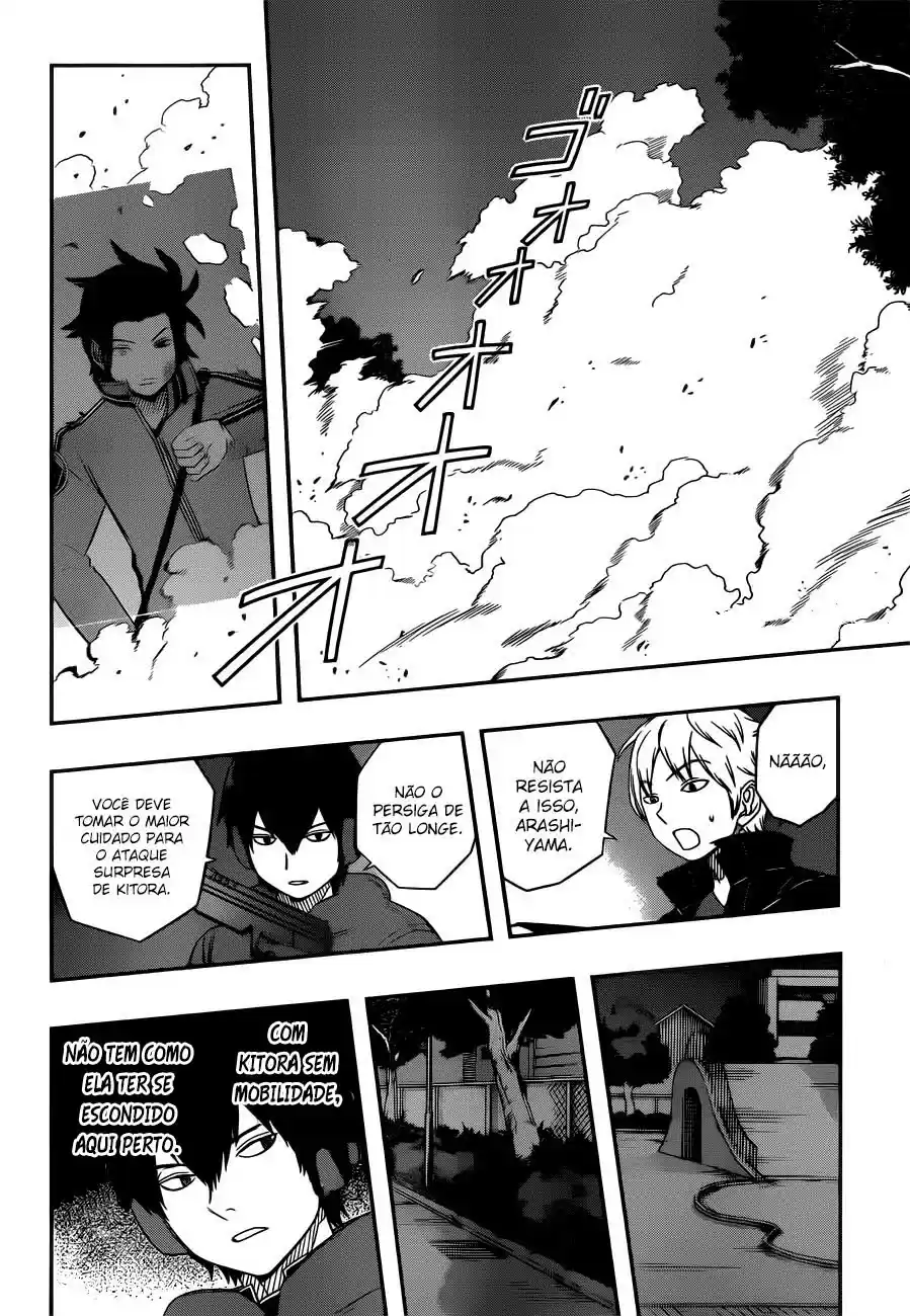 Read World Trigger PT Manga Online