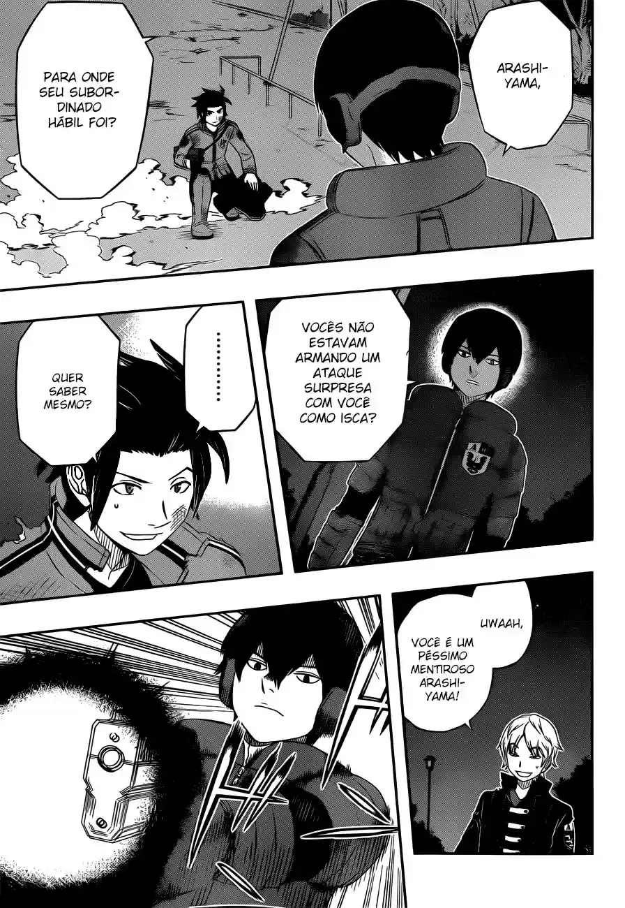Read World Trigger PT Manga Online