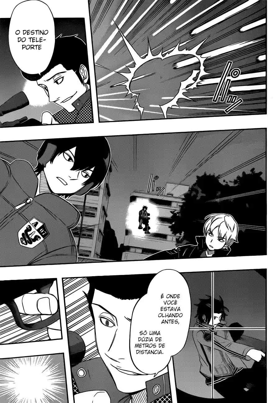 Read World Trigger PT Manga Online