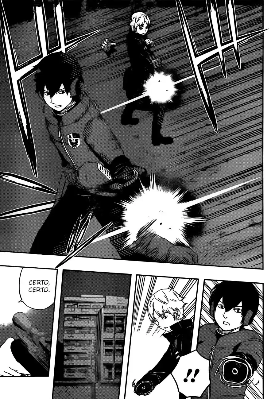 Read World Trigger PT Manga Online